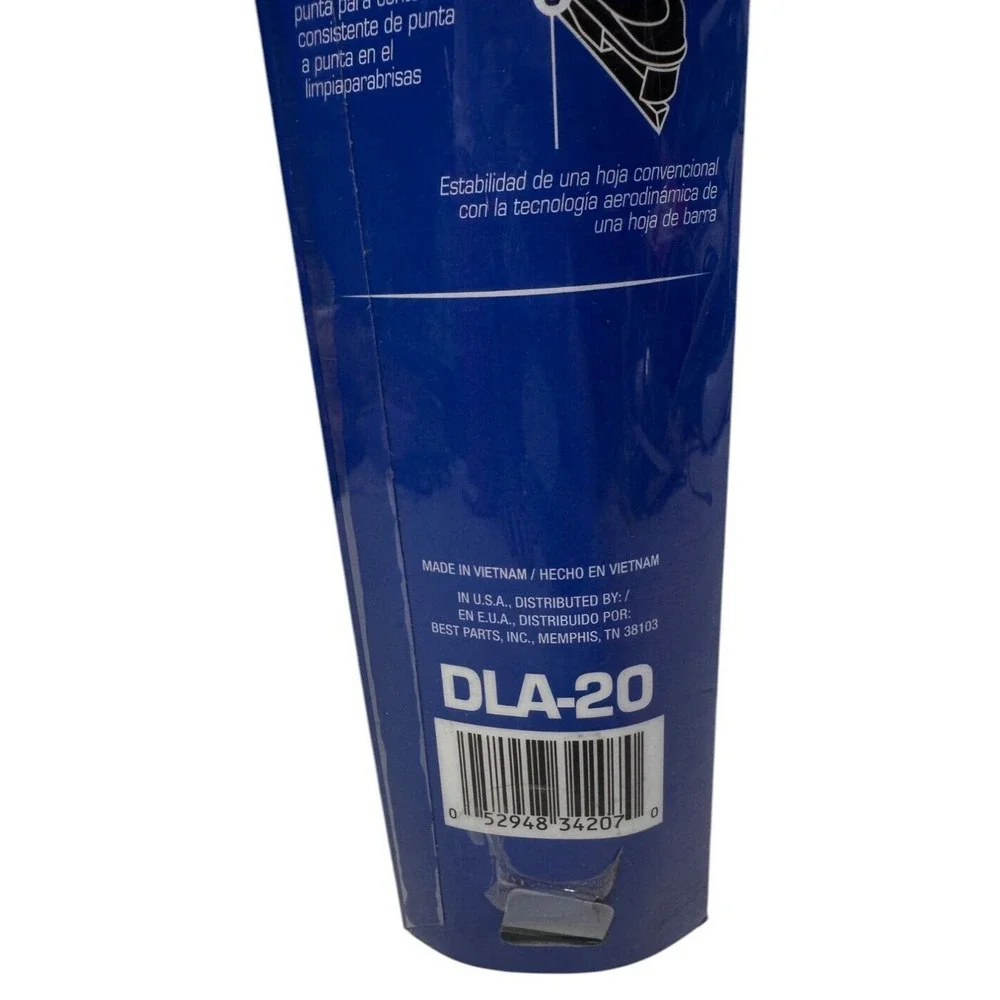 NEW -DURALAST AERO BLADE 20